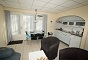 Ferienwohnung - Fewo 2 Personen - Zoutelande, Zeeland, Holland, Wohnzimmer