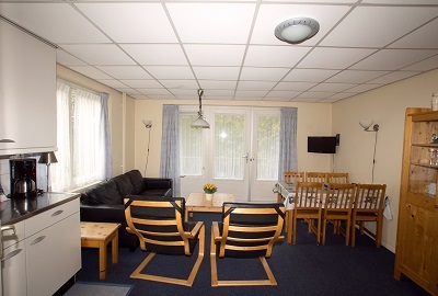 Ferienwohnung Zuiderstrand 4