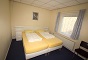 Ferienwohnung Zuiderstrand 6, Schlafzimmer