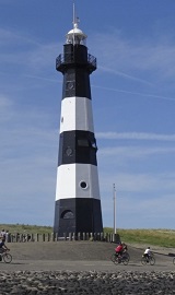 Leuchtturm Nieuwe Sluis