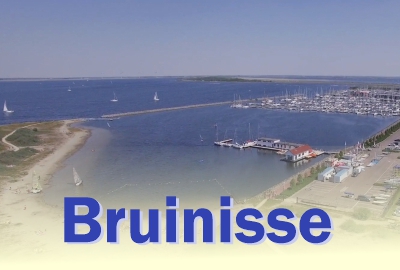 Ferienwohnung und Ferienhaus in Zeeland - Bruinisse