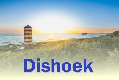 Diese Ferienhuser und Ferienwohnungen in Zeeland befinden sich in Dishoek