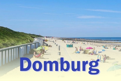 Diese Ferienhuser und Ferienwohnungen in Zeeland befinden sich in Domburg