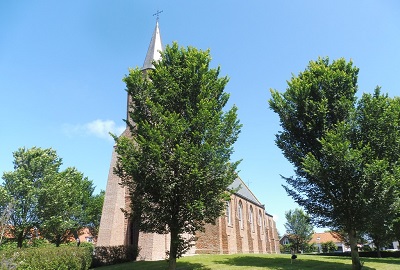 Umgebung Noordwelle