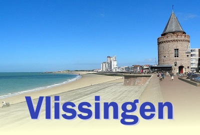 Diese Ferienhuser und Ferienwohnungen in Zeeland befinden sich in Vlissingen